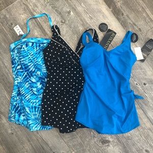Roxanne swim